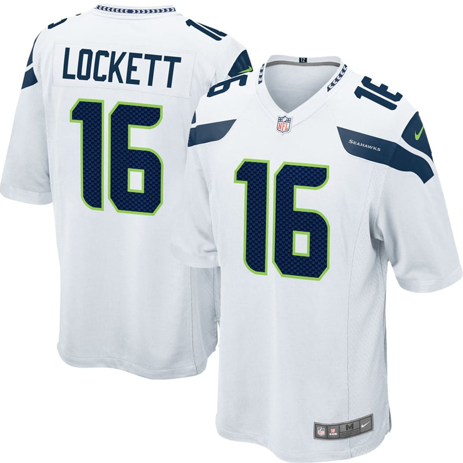 Seattle Seahawks Nike Youth Game Jersey 