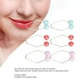thumbnail image 3 of Dimple Trainer, Painless Easy To Wear Dimple Maker Balls Facial Muscle Training 3 Pairs  for Cheeks, 3 of 7