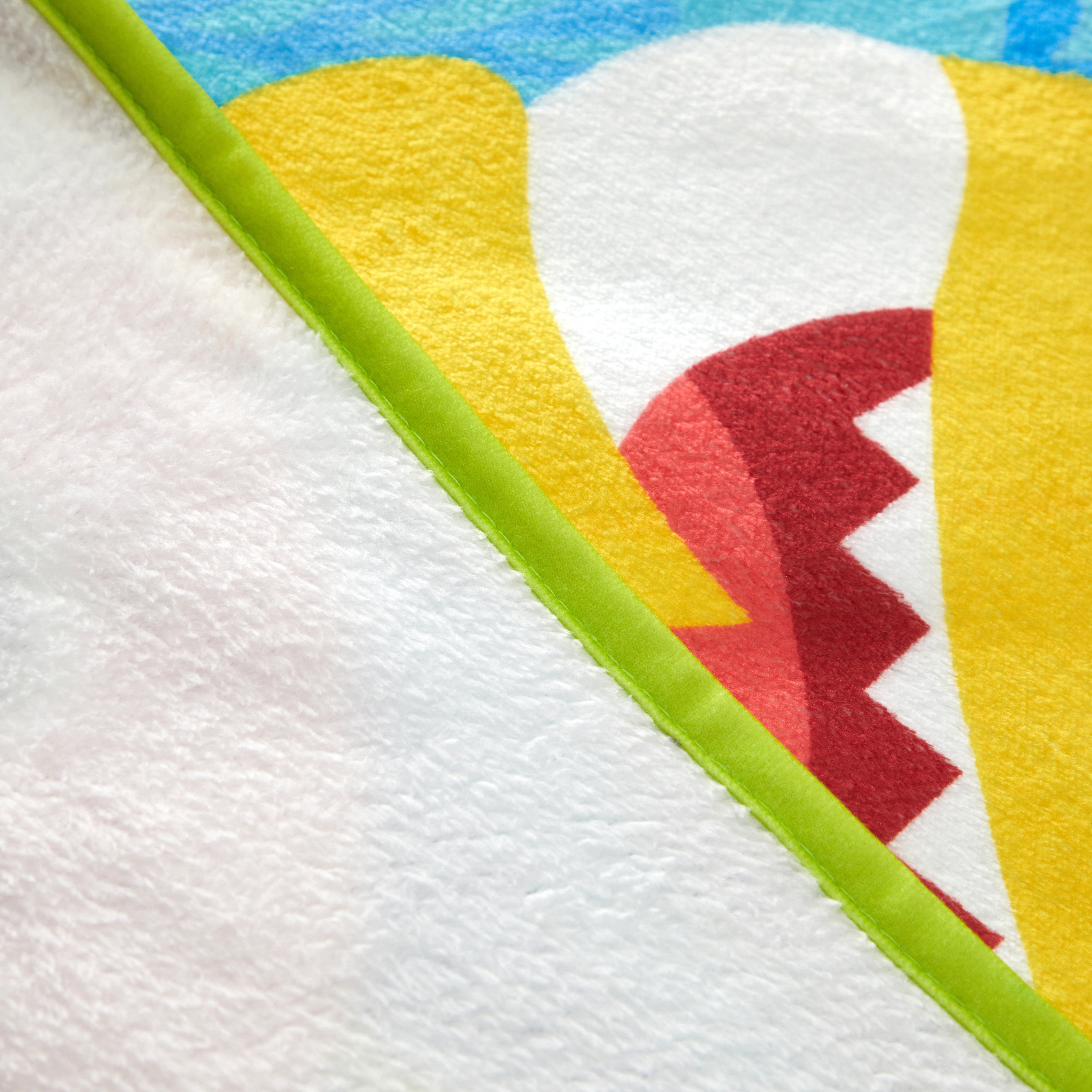 Baby Shark Nap Mat with Super Soft Blanket