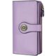 thumbnail image 1 of Cartera Travelambo de piel RFID de gran capacidad para mujer, 1 of 7