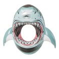 thumbnail image 1 of Anillo de natación inflable plegable Anillo de tiburón inflable divertido para niños adultos Ehuebsd Para Estrenar, 1 of 3