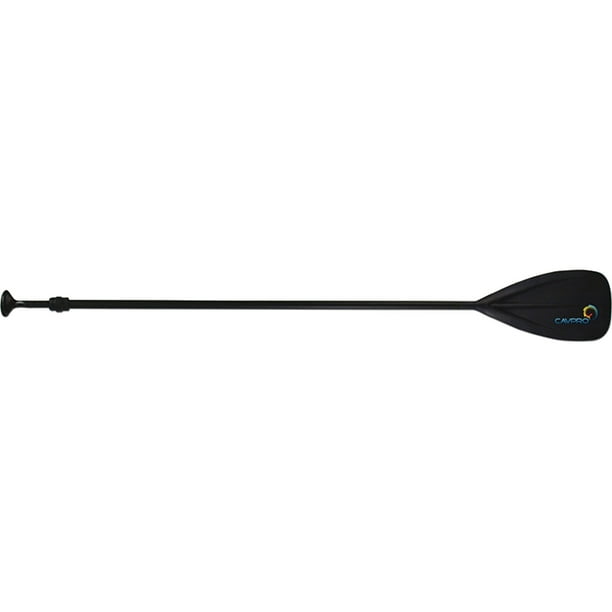 Caviness Adjustable (7084") Black Plastic/Aluminum Stand Up Paddle