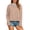 Brick Red#9527, variant on BOOMNY Womens Long Sleeve Tshirts Crew Neck Striped T-Shirt Loose Fall Tee Tops for Women