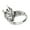 6, variant on FENOHREFE Vintage Punk Dragon Rings For Men Nordic Styles Stainless Steel Jewelry For Parties Or Halloween Gifts
