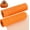 orange, variant on 2 Rolls 10 Inch Orange Decorative Mesh Ribbbon Rolls, Fabric for Wreath Supplies, Front Door Crafts Tree Decor Christmas NewYears Halloween Decoration (10 yds/roll) orange X