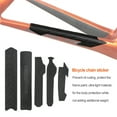 thumbnail image 3 of Hi,Fancy Chain Protection Stickers Wear-resistant Frame Protector Scratch-Resistant Chain Guard Cover Lower Fork/Down Tub Cycling Guard Lower Fork C, 3 of 7
