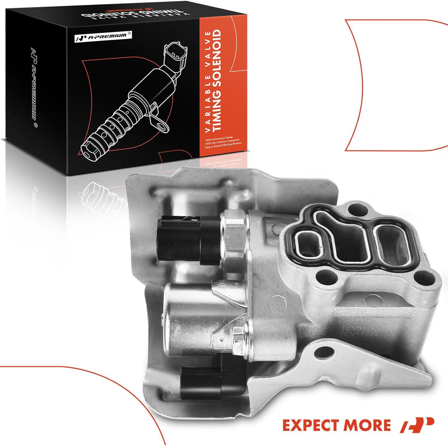 Engine Variable Valve Timing Solenoid VVT271 – For Honda Civic CR-V Acura RSX