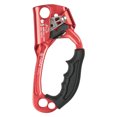 thumbnail image 1 of Equipo Engranaje Rappel La Mano Del Ascender Al Aire Libre () Rojo, 1 of 9