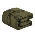 thumbnail image 2 of EvJK 5-Piece Comforter Set – Soft & Cozy Cozy Tufting Comforter with Coordinated Shams and Decorative Pillows, Queen, 2 of 3