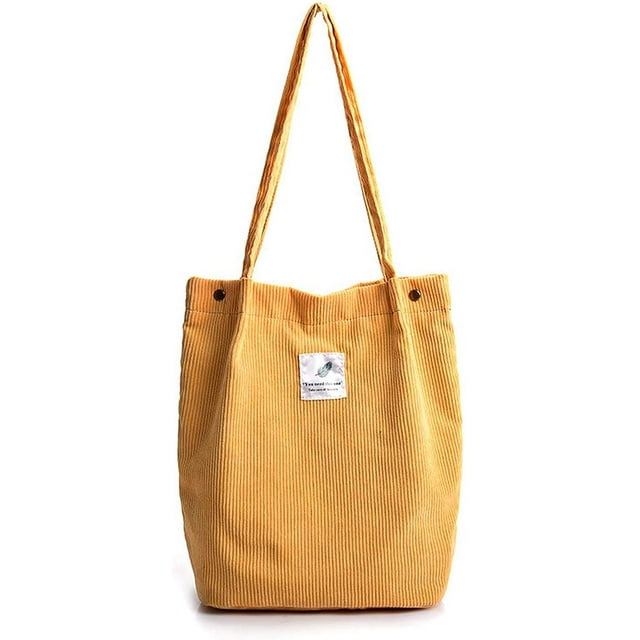 Bolso De Pana Bolso De Hombro Para Mujer Shopper Bolso Informal Mochila Escolar Elegante Grande Para Todos Los Días Oficina Viaje Escolar Compras, 28 X 34Cm Fason LL-1644