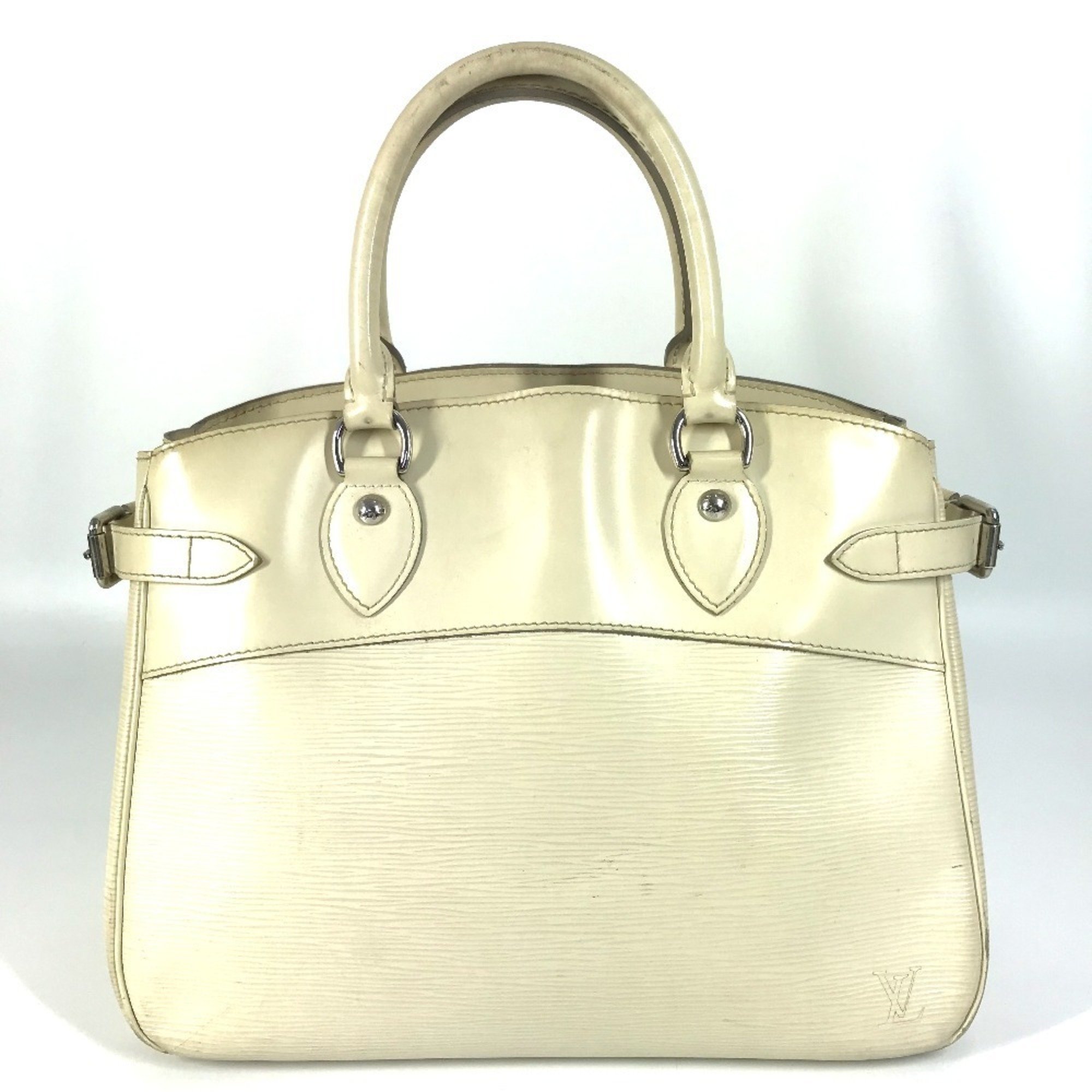 Pre-Owned LOUIS VUITTON M48185 Epi Riviera Shoulder Tote Bag in
