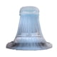 thumbnail image 2 of Mosquitera Tipo Domo para Techo Smj251216004 | Malla de Poliéster Encriptada Plegable | Dosel de Cama con Volantes Estilo Princesa | Protección Contra Insectos para Camas Queen, Dobles E Individuales, 2 of 6