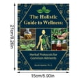 thumbnail image 3 of The Lost Book Of Remedies Natural Handbook DIY Home Remedies A5 Paperback, 3 of 8