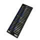 thumbnail image 4 of Juego de puntas de destornillador shamjiam 43 piezas 3/8 1/2 T20-60, 4 of 8