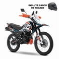 thumbnail image 1 of Motocicleta ITALIKA DM150 BLANCO GPS, 1 of 4