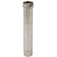 thumbnail image 1 of 2 ft 3 in. Stainless Steel Vent Pipe Water Heater, 1 of 1