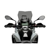 Puig 20447F Touring Windscreen - Dark Smoke