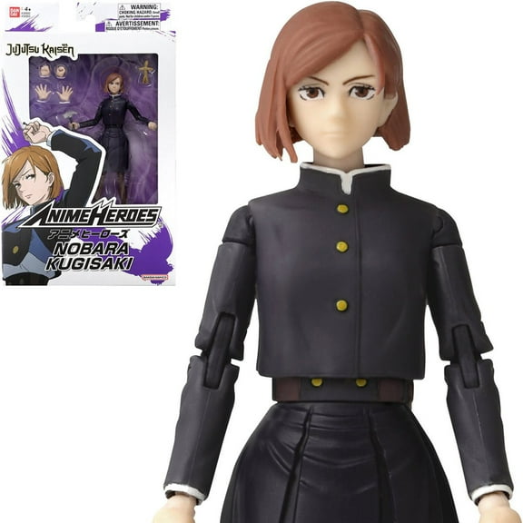 Anime Heroes Jujutsu Kaisen - Kugisaki Nobara