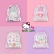 thumbnail image 3 of Bolsa de lona de dibujos animados de Sanrio Kuromi, Cinnamoroll My Melody, bolsa de compras ecológica portátil, bolsa de almacenamiento Kawaii minimalista, regalo, 3 of 5