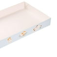 thumbnail image 4 of Disposable Cat Foldable Paper Kitty Litter Tray 35x25.5x5cm Portable Kitten Litter Tray Low Entry Waterproof Lightweight Cardboard Litter Tray for Indoor Outdoor Travel, 4 of 7