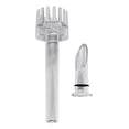thumbnail image 1 of Oil Skimmer Aquatic Glass Water Protein Skimmer For Aquarium Filter System, 1 of 4