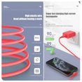 thumbnail image 4 of WIFKLSIIPG Liquid Silicone 5A USB Durable Charger Cable Mobile Phone Fast Charging Android Micro USB Data Cord Phone, 4 of 7