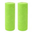 thumbnail image 2 of (A+A) 2 Trapos para Triturar A Mano Paños Gruesos para Lavar Platos Rollos Toallas Absorbentes (tenga en Cuenta Al Realizar El Pedido 2 Piezas Juntos Embalaje Termoplástico Inglés) (verde Hierba), 2 of 9