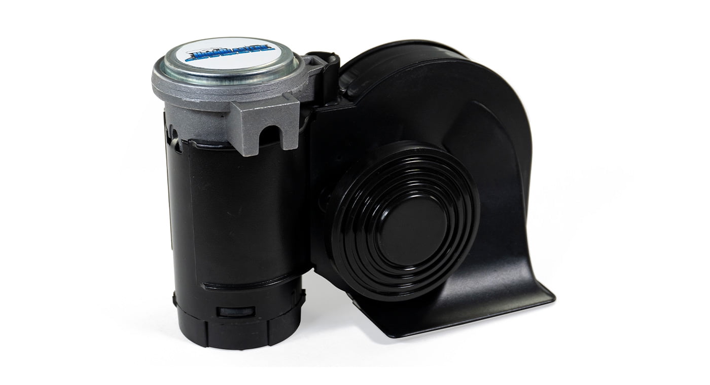 HornBlasters Electric Compact Truck Horn Trucks, Suv's, Cars, & Vans