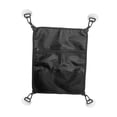 thumbnail image 2 of Sac de Stockage de Planche de Surf, paddle Board Surf Pont Sac de Fixation Net, paddle Board Sac de Stockage en Filet Fermeture Éclair Portable (avec 4 Ventouses), 2 of 10