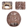 thumbnail image 3 of Home Lamp Cover Creative Chinese Style Lampshade Woven Chandelier Lampshade Photo Prop, 3 of 9