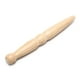 thumbnail image 4 of Alivia el dolor, acupresión tradicional, reflexología, etc. Este es un juego de tres palos de masaje de madera de diseño tradicional tailandés que son ideales para usar con acupresión, refle, 4 of 5