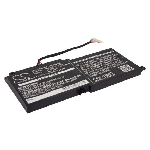 Battery for Toshiba Satellite L50 P50T S40 PA5107U-1BRS p000573240 PSKMAC-005004