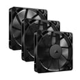 thumbnail image 1 of Paquete triple de ventilador Corsair RS120 PWM de 120 mm con cadena tipo margarita, 1 of 6