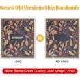thumbnail image 3 of shiyou-12 Pack Decorate Cleaning Cloth (Simple Floral of Decorative Series), Reusable Absorbent Dish Towels, Non-Scratch Washable Rags for Cookware, Kitchen and Household Cleaning - 6.7×7.9 inch, 3 of 4