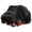 Black & Green, variant on Che Yi Bao 600D Heavy Duty Zero-Turn Mower Cover, 79"x46"x55",  Waterproof & UV Protection, Fits Riding Lawn Tractor Covers