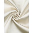 thumbnail image 5 of INSPIRE CHIC Women's Halloween Satin Kimono Robe Short Lace Sleeve V-Neck Bathrobe with Adjustable Waist Belt for Bridal Shower Wedding S Champagne, 5 of 6