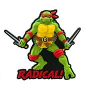 Teenage Mutant Ninja Turtles Soft Touch PVC Magnet: "Raphael"