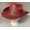 Red w/ Red Lights, variant on Fun World FW93707PK Adult Light-Up Pink Cowhand Hat Costume