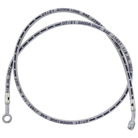Polaris 1911437 Front Brake Line Ranger Crew EPS Mid-Size Limited 800 500 400