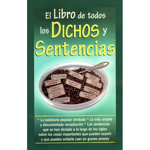 El Libro de Todos los Dichos y Sentencias