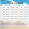 thumbnail image 4 of Idoravan Lounge Sets for Women Loose Tank Top Wide Leg Pants Soft Comfy Pajamas Set 2-Piece Outfits, 4 of 6