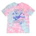 thumbnail image 2 of Sesame Street Cookie Monster T-Shirt Tie Dye Adult, 2 of 5