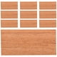 thumbnail image 1 of 10 piezas de láminas de cedro para puros, piezas de caja de puros de cedro, láminas de cedro, accesorios para humidor de puros, 1 of 6