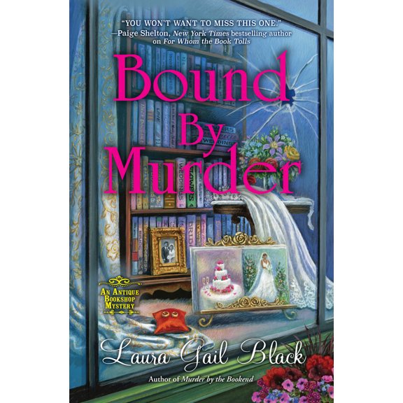 Pre-Owned Bound by Murder (Hardcover) 1639100962 9781639100965