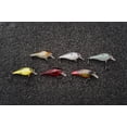 thumbnail image 4 of Berkley SquareBull Fishing Lure, Special Red Craw, 3/8 oz, 4 of 7
