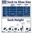 thumbnail image 4 of Yacht & Smith Kids 12 Pack Ankle Wholesale Bulk Pack Athletic Sports Socks, by SOCKS'NBULK, 4 of 5