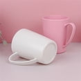thumbnail image 4 of 2025 Liquidation! NEGJ Tasses à Café en Plastique avec Poignée, 4 of 4
