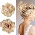 thumbnail image 1 of fastboy Maruko Head Fluffy Curling Ring Rubber Band, 1 of 8