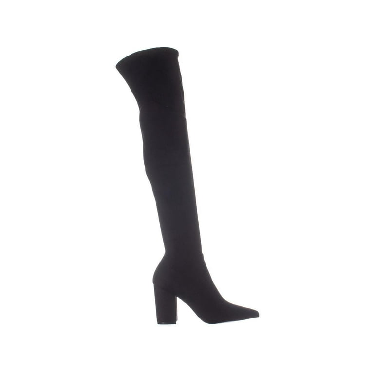 Womens Steve Madden Rational Pointed Toe Over the Knee Boots