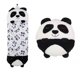 thumbnail image 1 of Saco de dormir de felpa para niños y niñas, manta para dormir, muñeco de peluche, almohada, regalos, 1 of 4